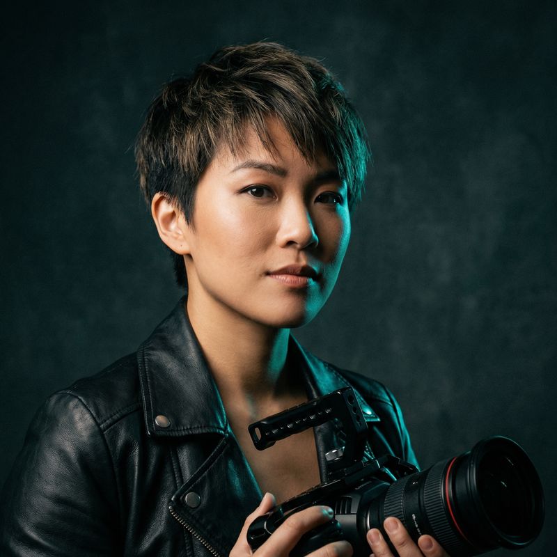 草莓视频摄影师林小鹿